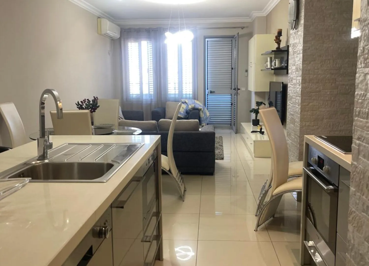 Shkodra Best Place Apartment Αλβανία